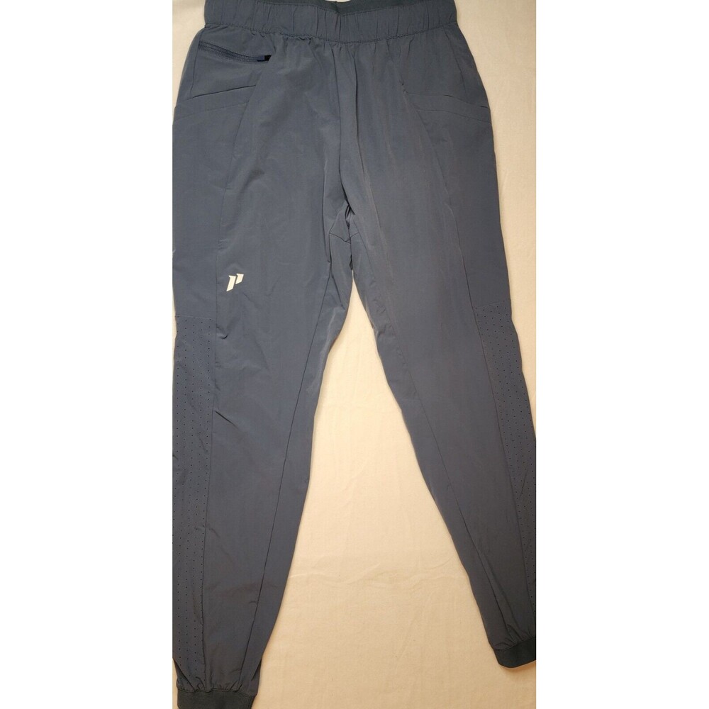 1st Phorm Purpose Jogger Drawstring Zip Pockets Size S